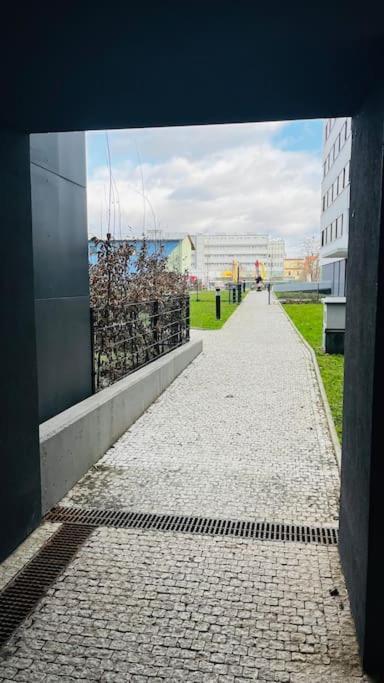 Apartment Holesovice, Garden, Garage Praga Exterior foto